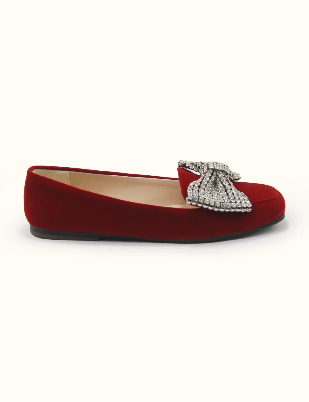 Maroon | Fancy Pumps for Women