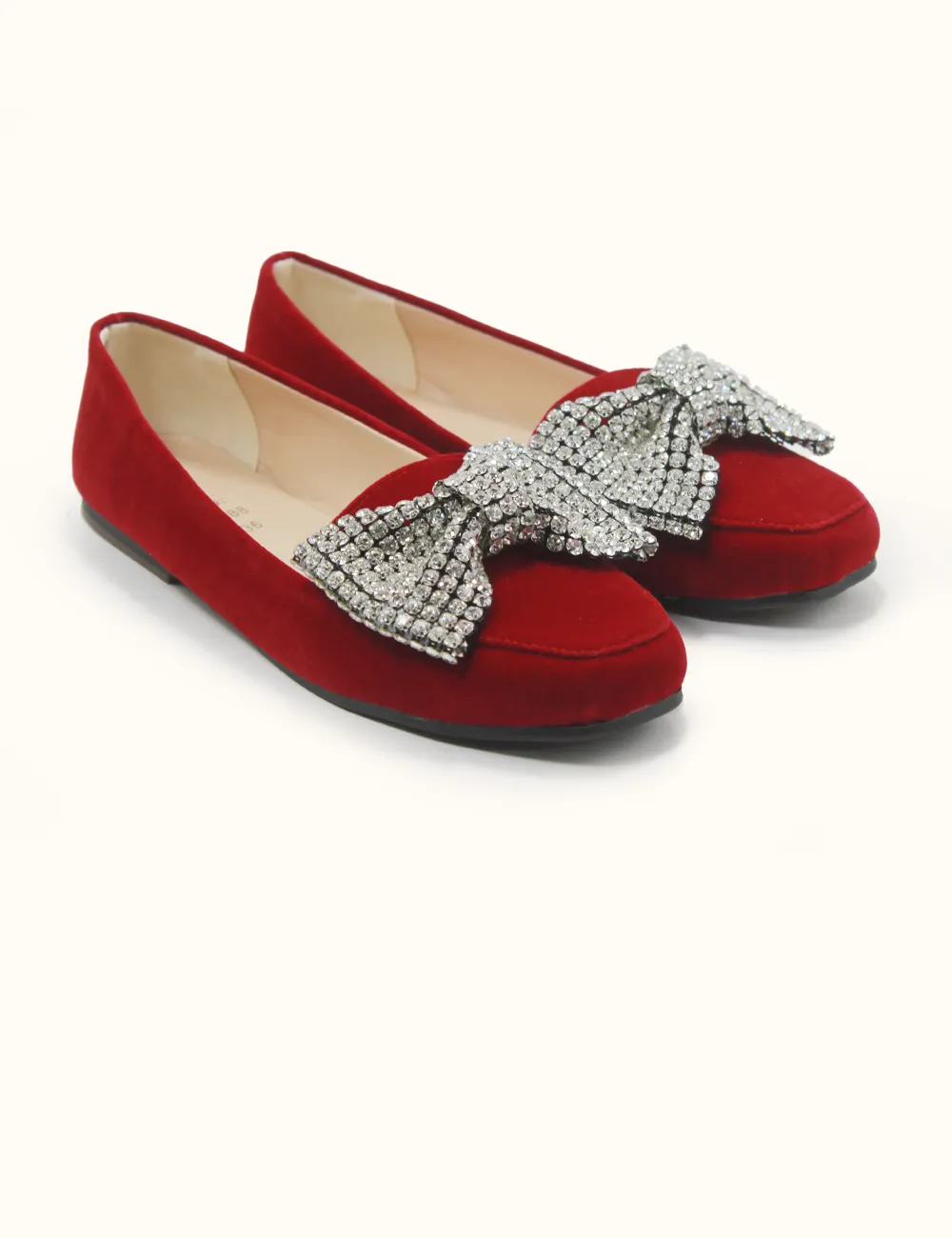 Maroon | Fancy Pumps for Women