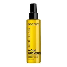 Matrix Total Results A Curl Can Dream Lightweight Oil 131ml