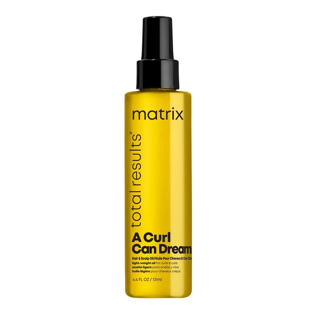 Matrix Total Results A Curl Can Dream Lightweight Oil 131ml