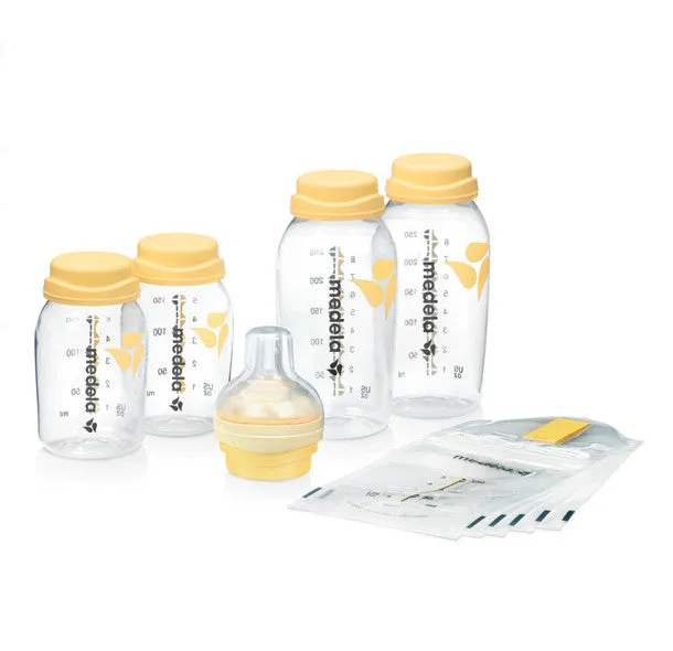 Medela Breastmilk Store and Feed Set