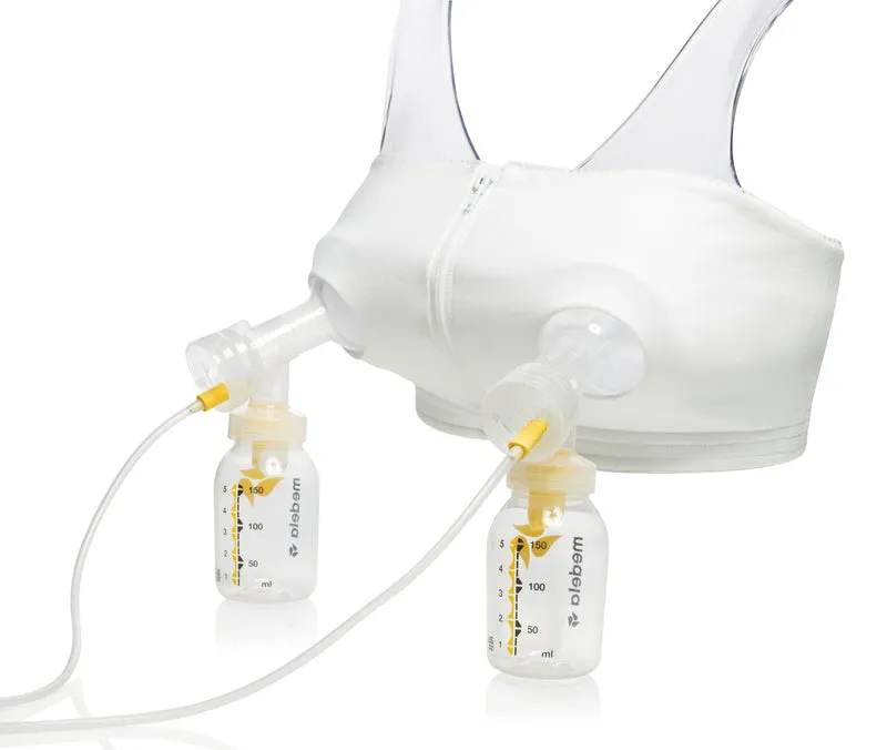 Medela - Easy Expression Bustie (White)