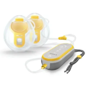 Medela Freestyle Hands-free double electric wearable Breast Pump