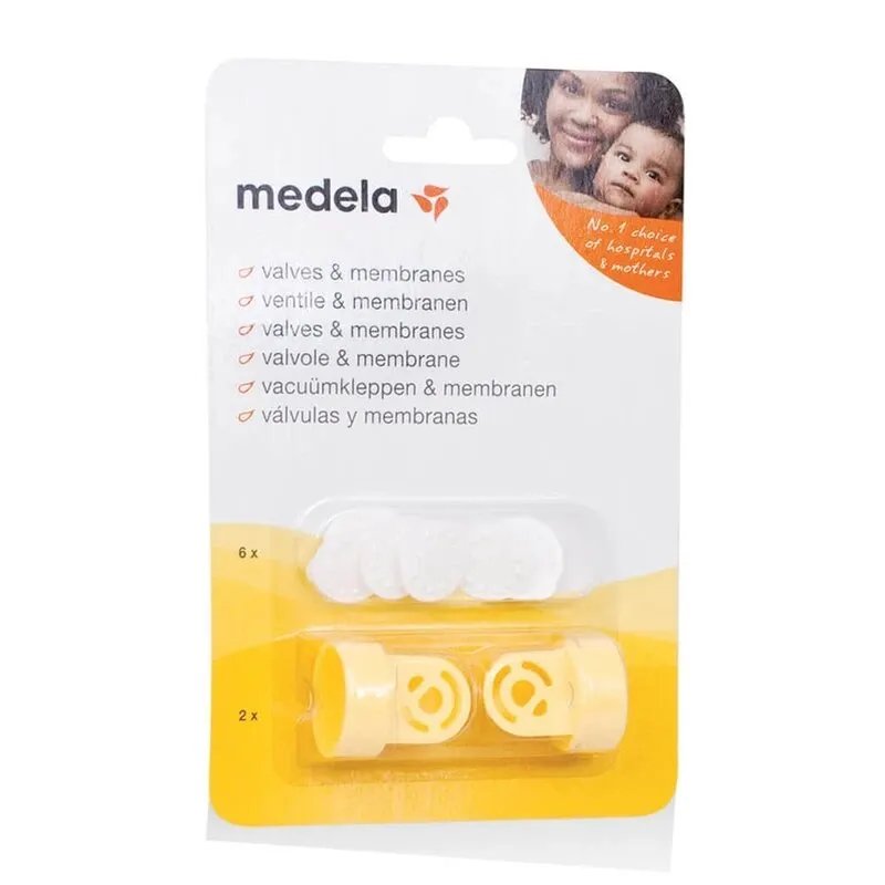 Medela Valves and Membranes