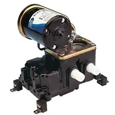 MEDIUM and HEAVY-DUTY DIAPHRAGM BILGE PUMPS