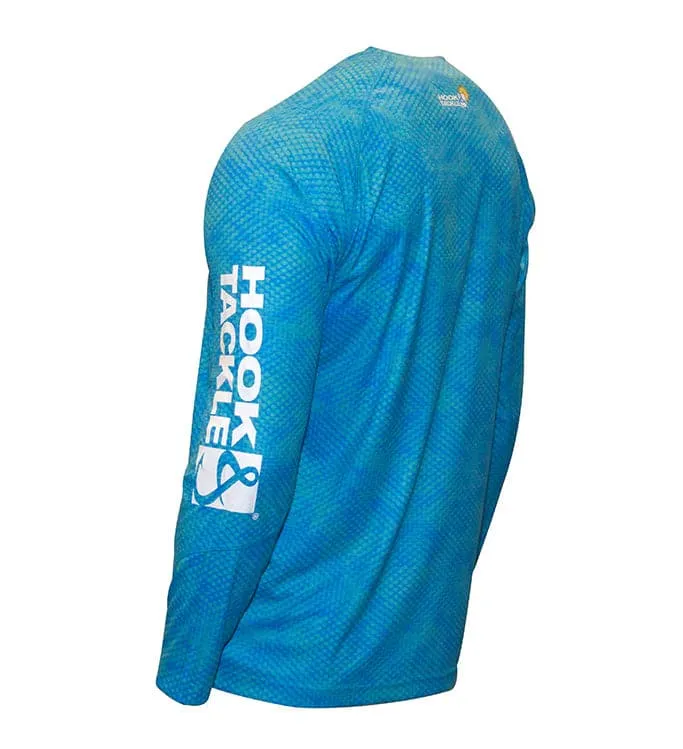 Men's Shadows L/S UV Fishing Shirt