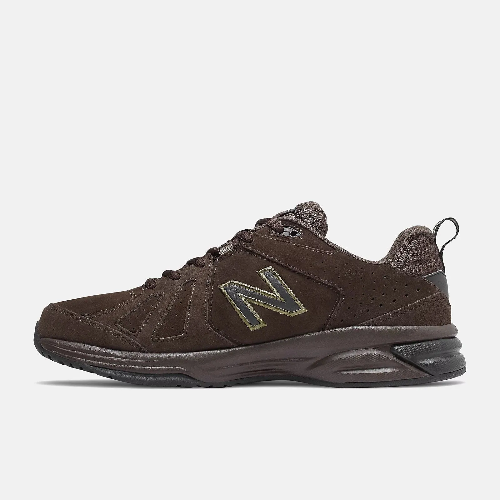 Mens Wide Fit New Balance MX624OD5 Trainers