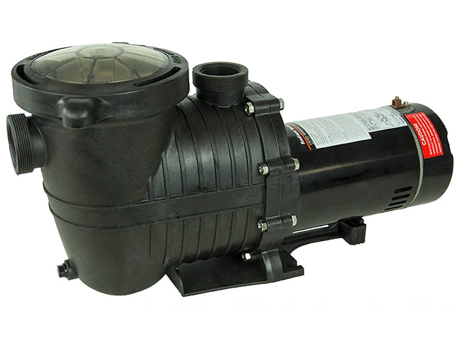 Mighty Niagara .75 HP In-Ground Single Speed Swimming Pool Pump 115V