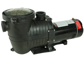 Mighty Niagara .75 HP In-Ground Single Speed Swimming Pool Pump 115V