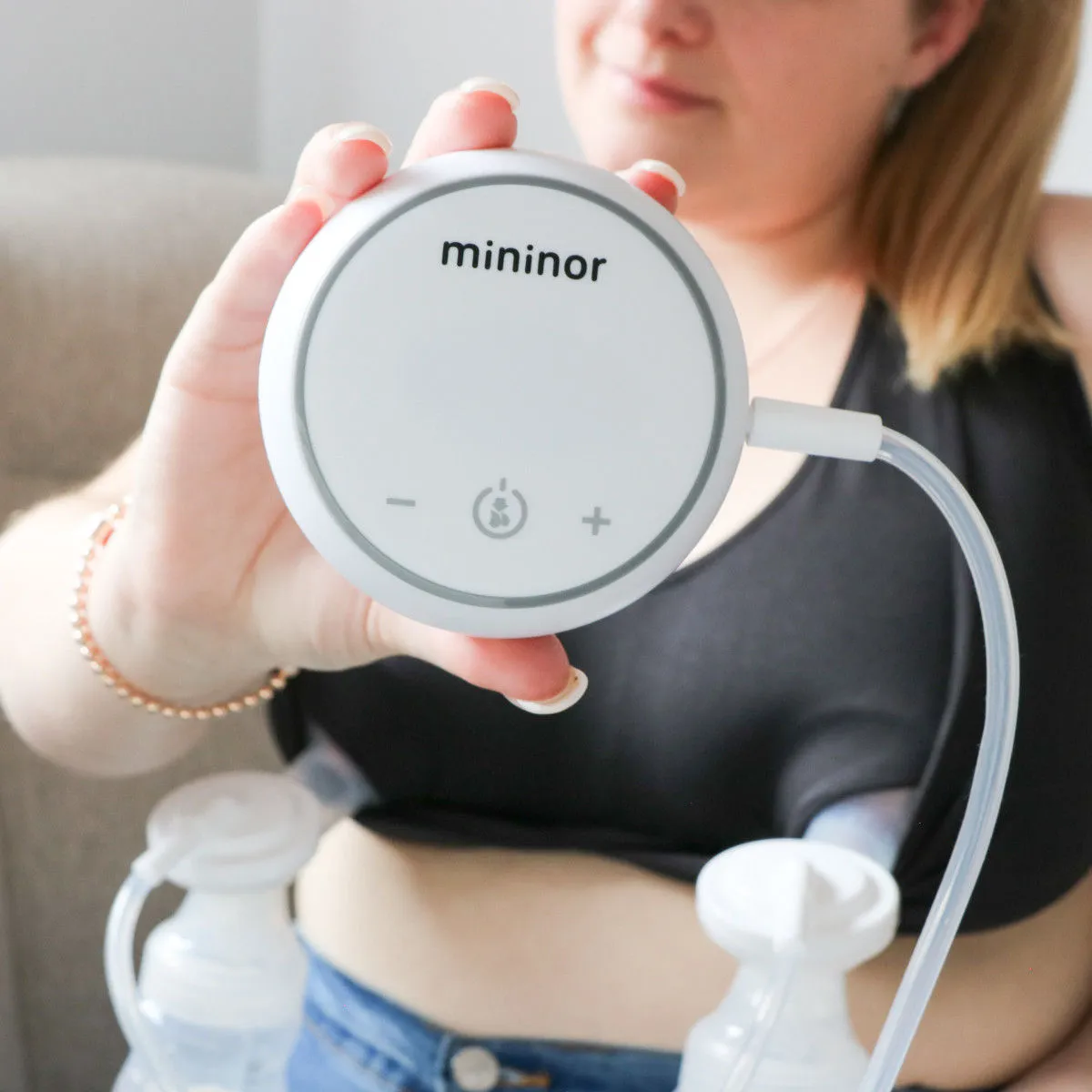 Mininor Electric Breast Pump