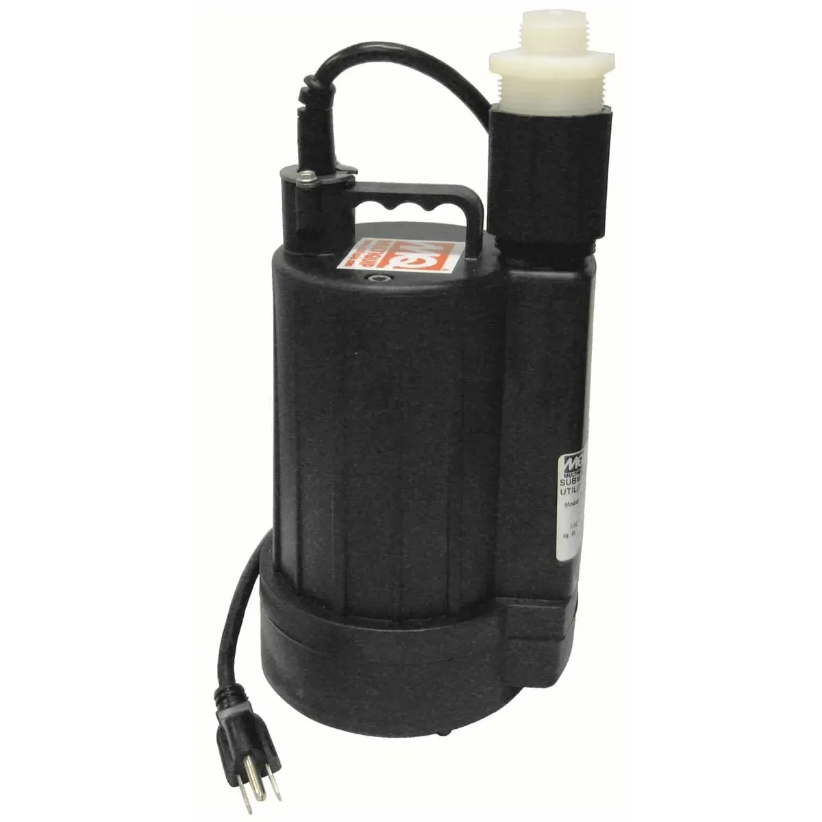 Multiquip Yellow Sub 110V Submersible Pump