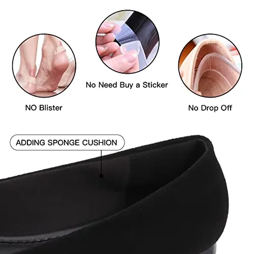 MUSSHOE Flat Shoes Women Comfortable Slip on Women's Flats