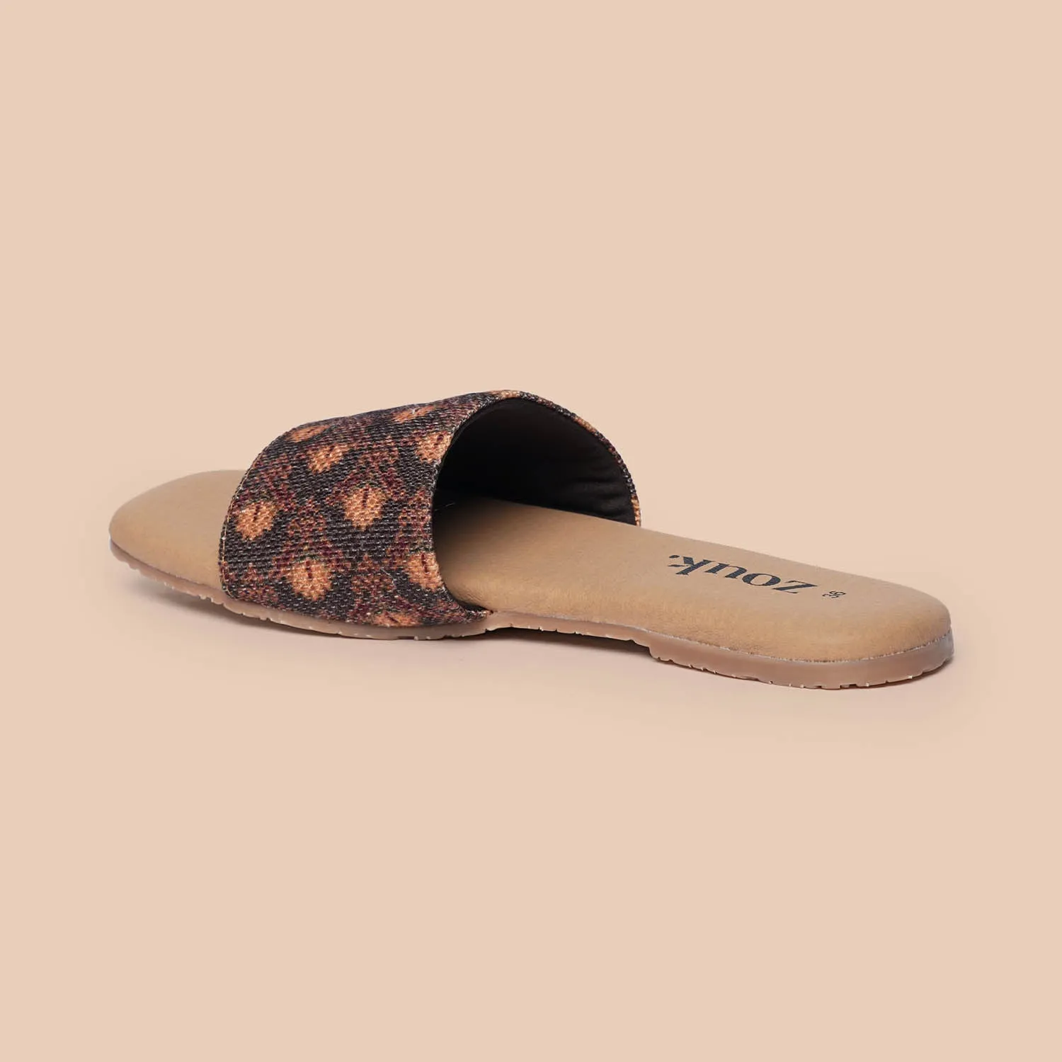 Mysore Garden Casual Flats