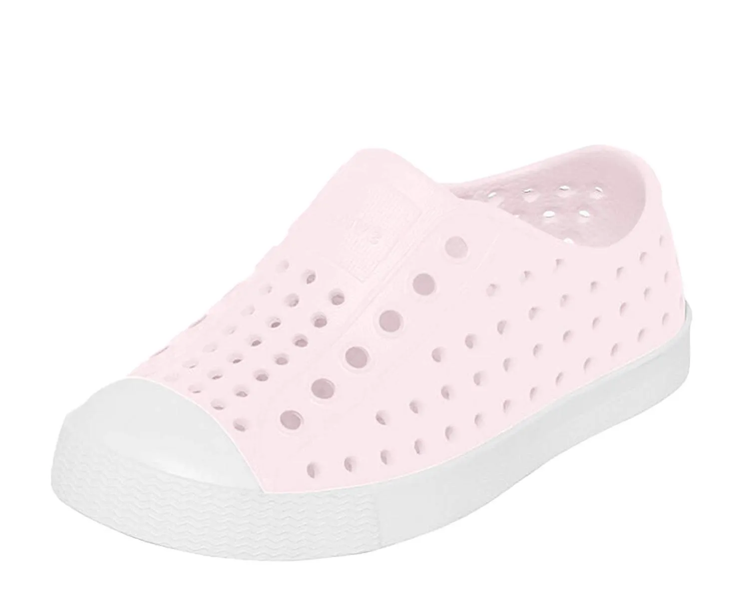 Native Jefferson Milk Pink (Toddler/Little Kids/Big Kids)