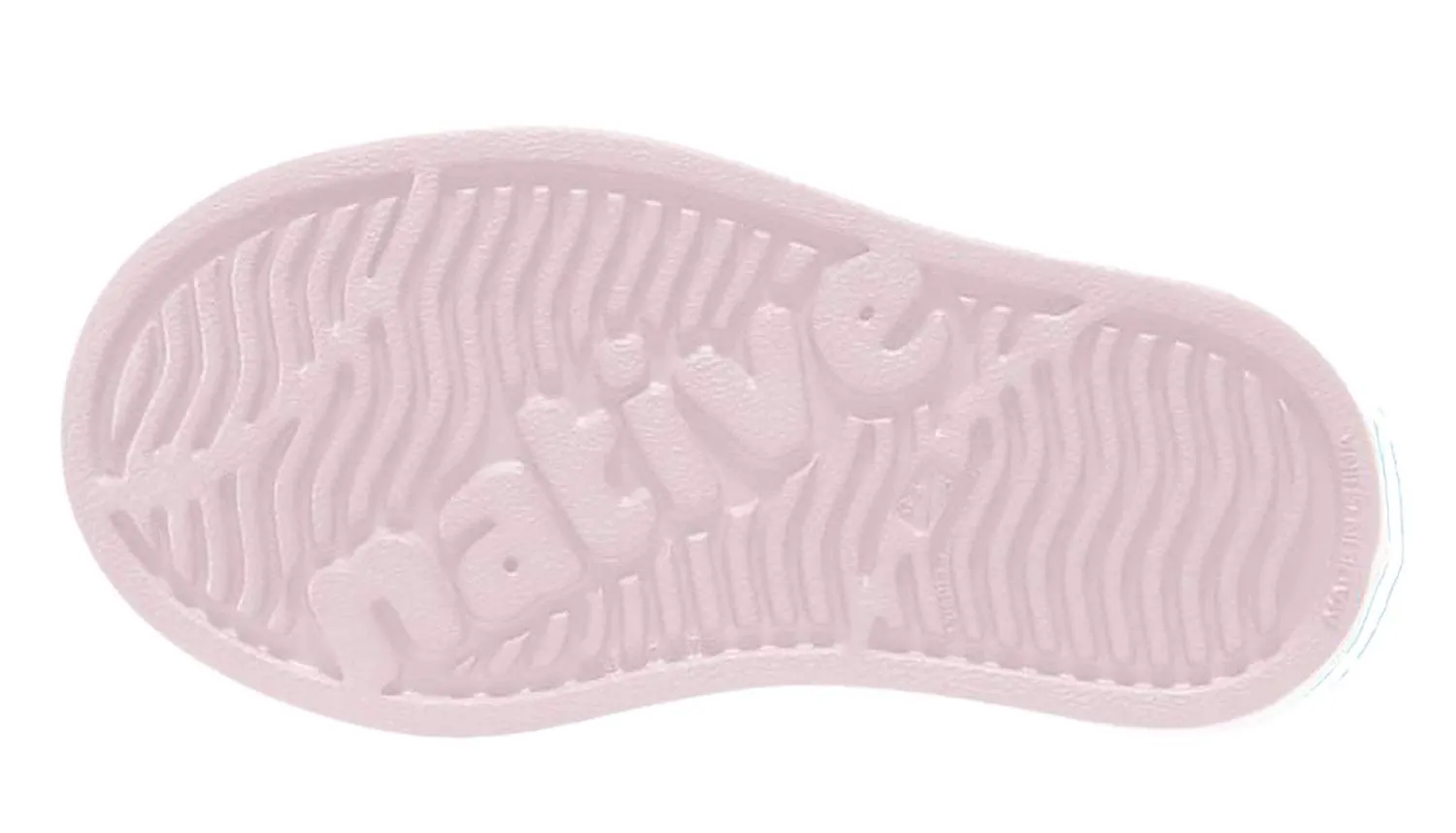 Native Jefferson Milk Pink (Toddler/Little Kids/Big Kids)