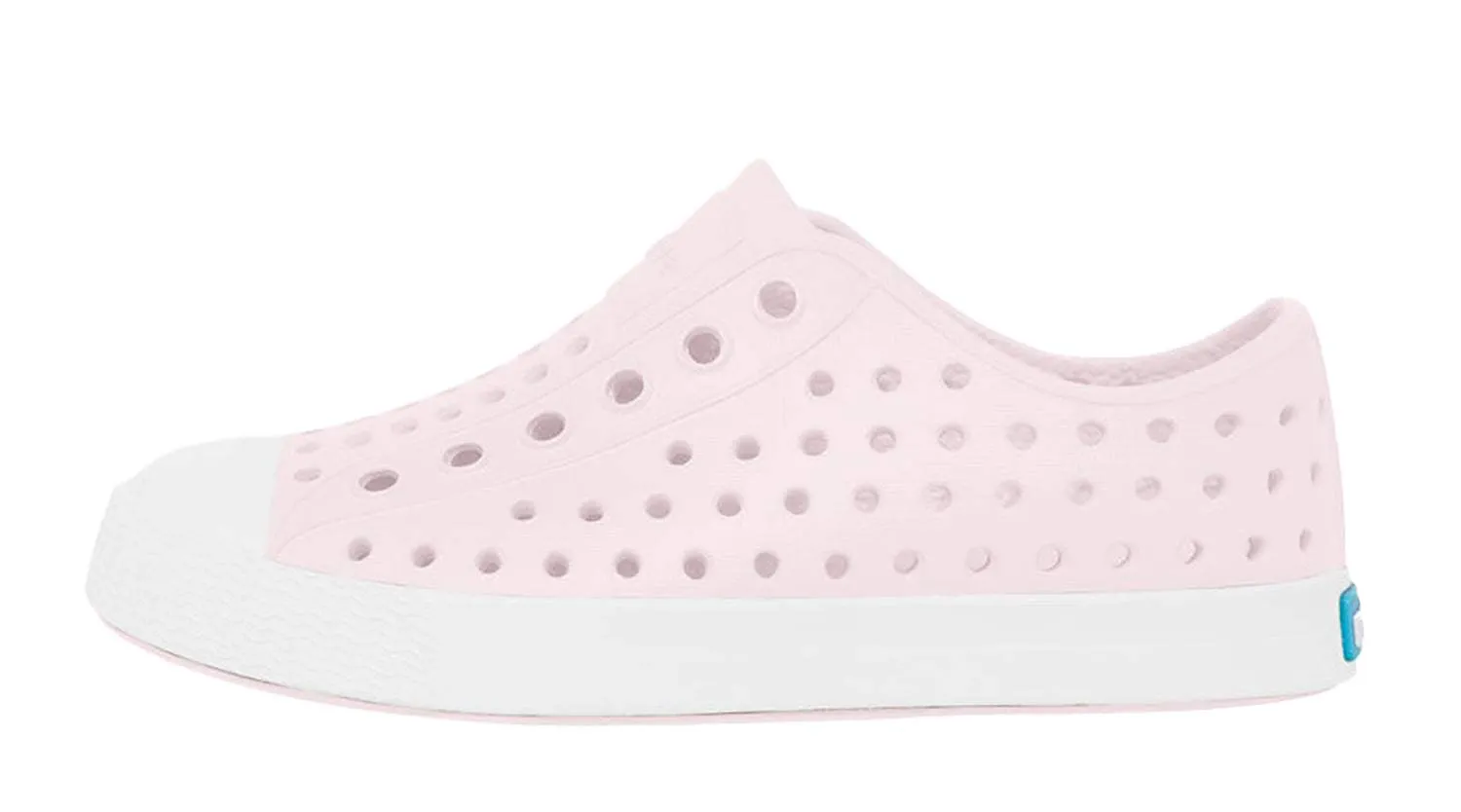 Native Jefferson Milk Pink (Toddler/Little Kids/Big Kids)