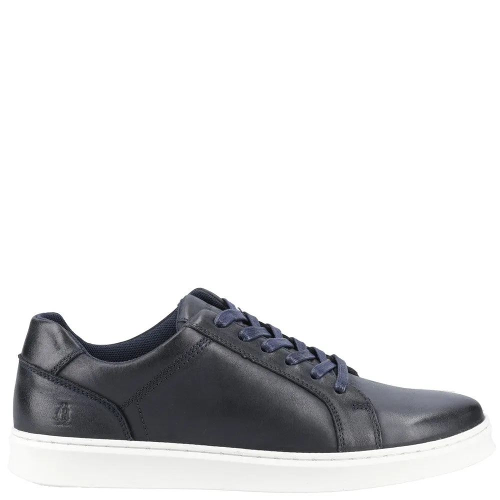 Navy Madden Lace-Up Shoes