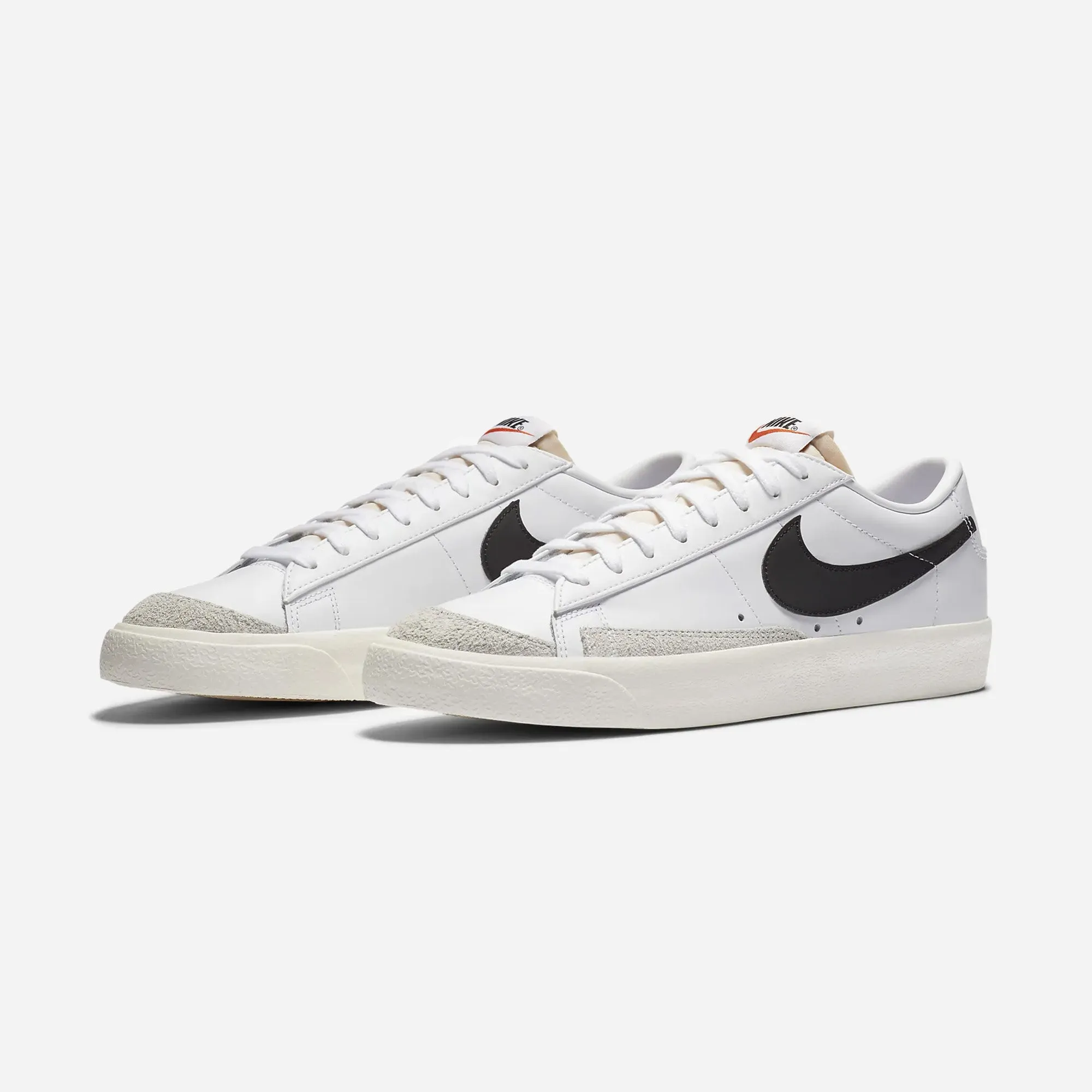 Nike Blazer Low '77 'White/Black-Sail'