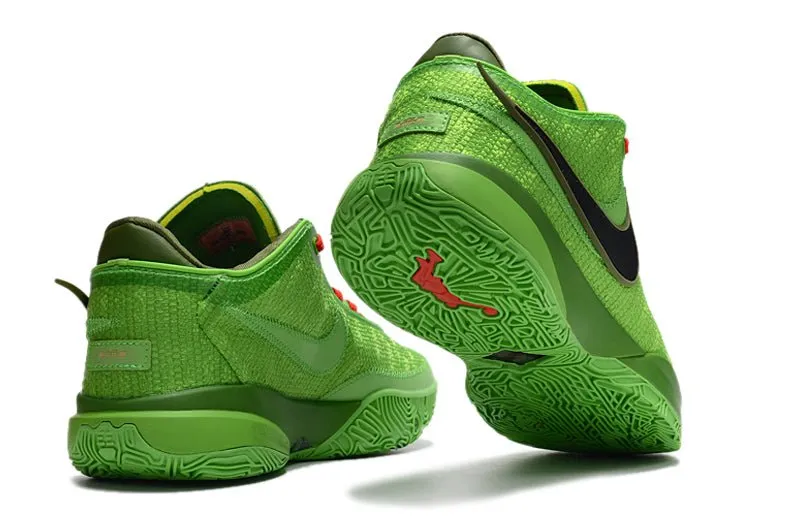 NIKE LEBRON 20 x GRINCH