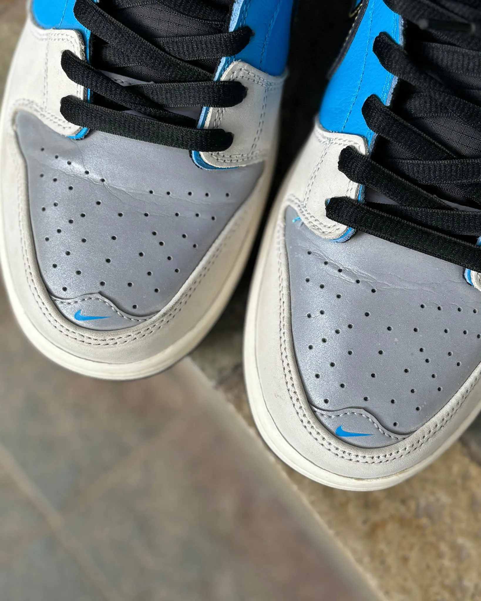 Nike SB Dunk Low Instant Skateboards