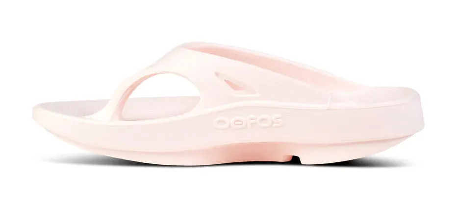 Oofos Ooriginal Blush Sandal