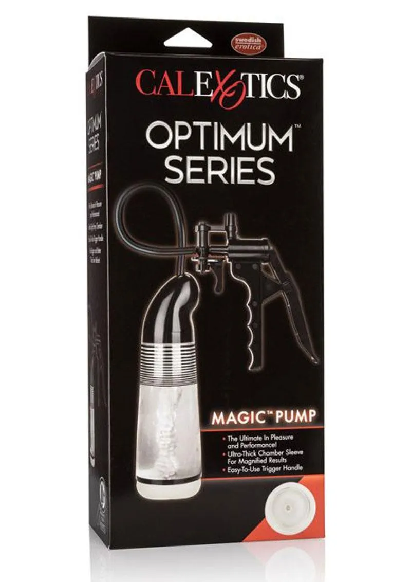 Optimum Series Magic Pump with Sleeve