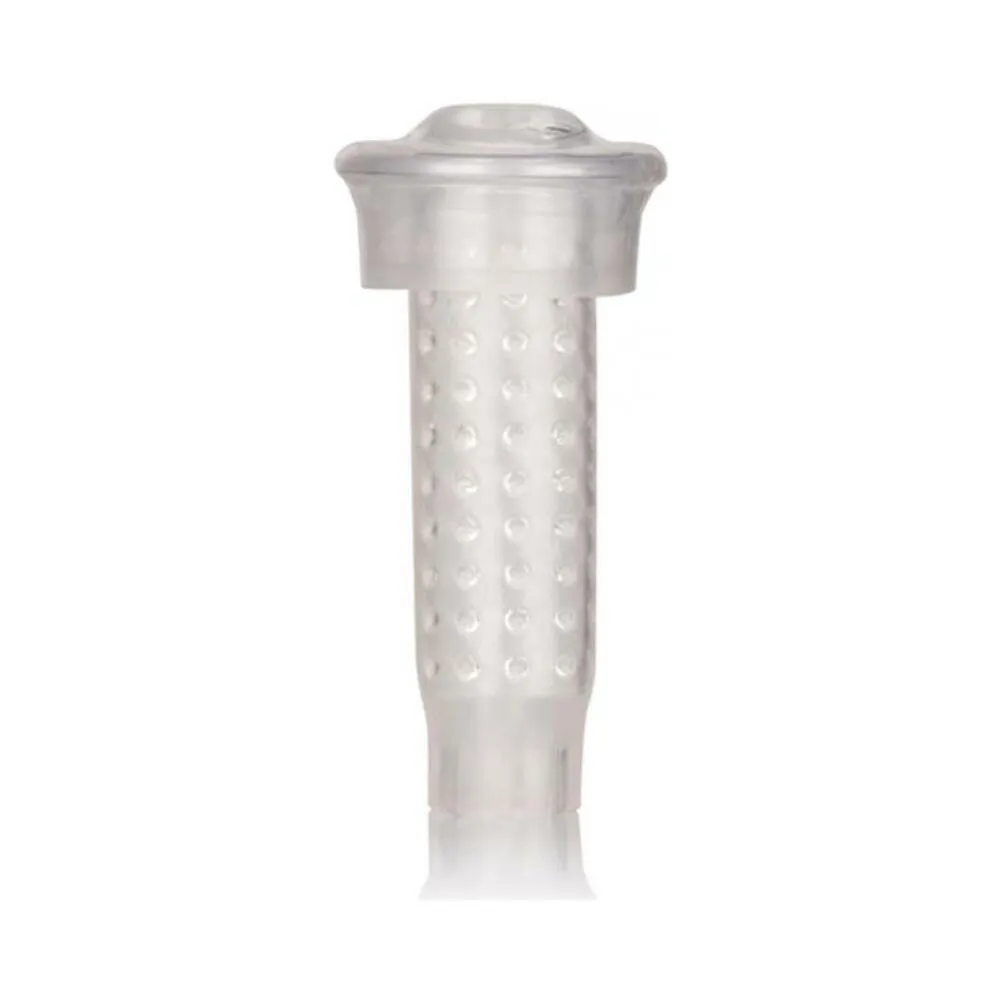 Optimum Stroker Pump Sleeve Mouth Clear