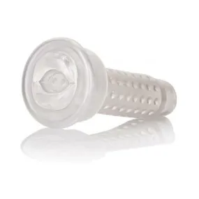 Optimum Stroker Pump Sleeve Mouth Clear