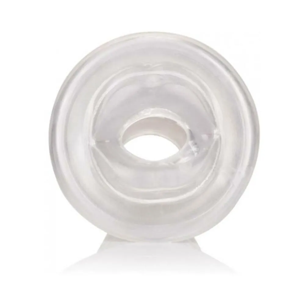 Optimum Stroker Pump Sleeve Mouth Clear