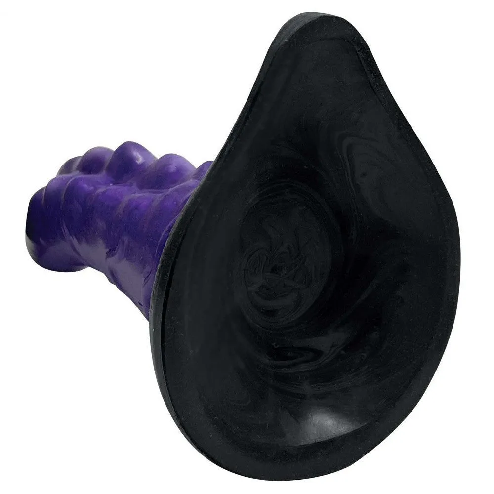 Orion Invader Veiny Space Alien Silicone Dildo