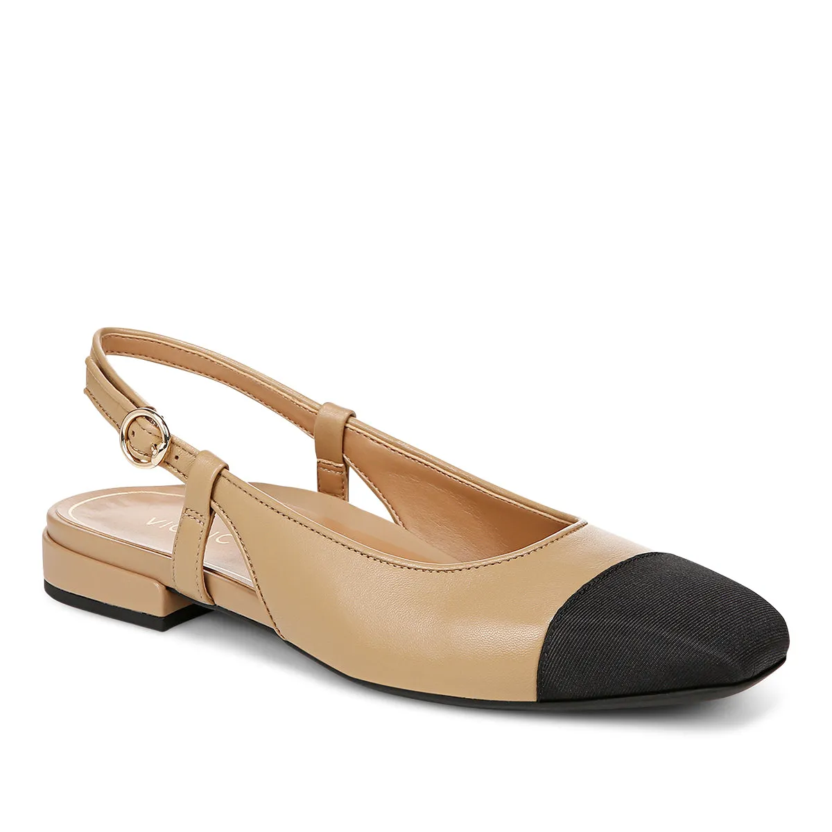 Petaluma Slingback Flat