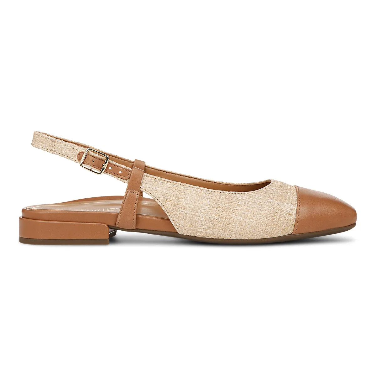 Petaluma Slingback Flat