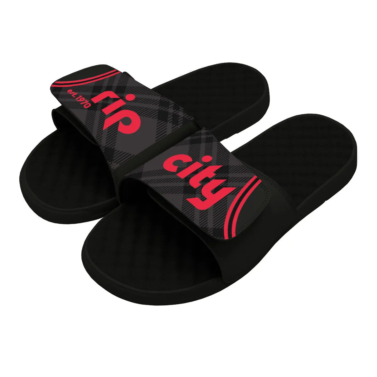 Portland Trailblazers City Edition Jersey Slides