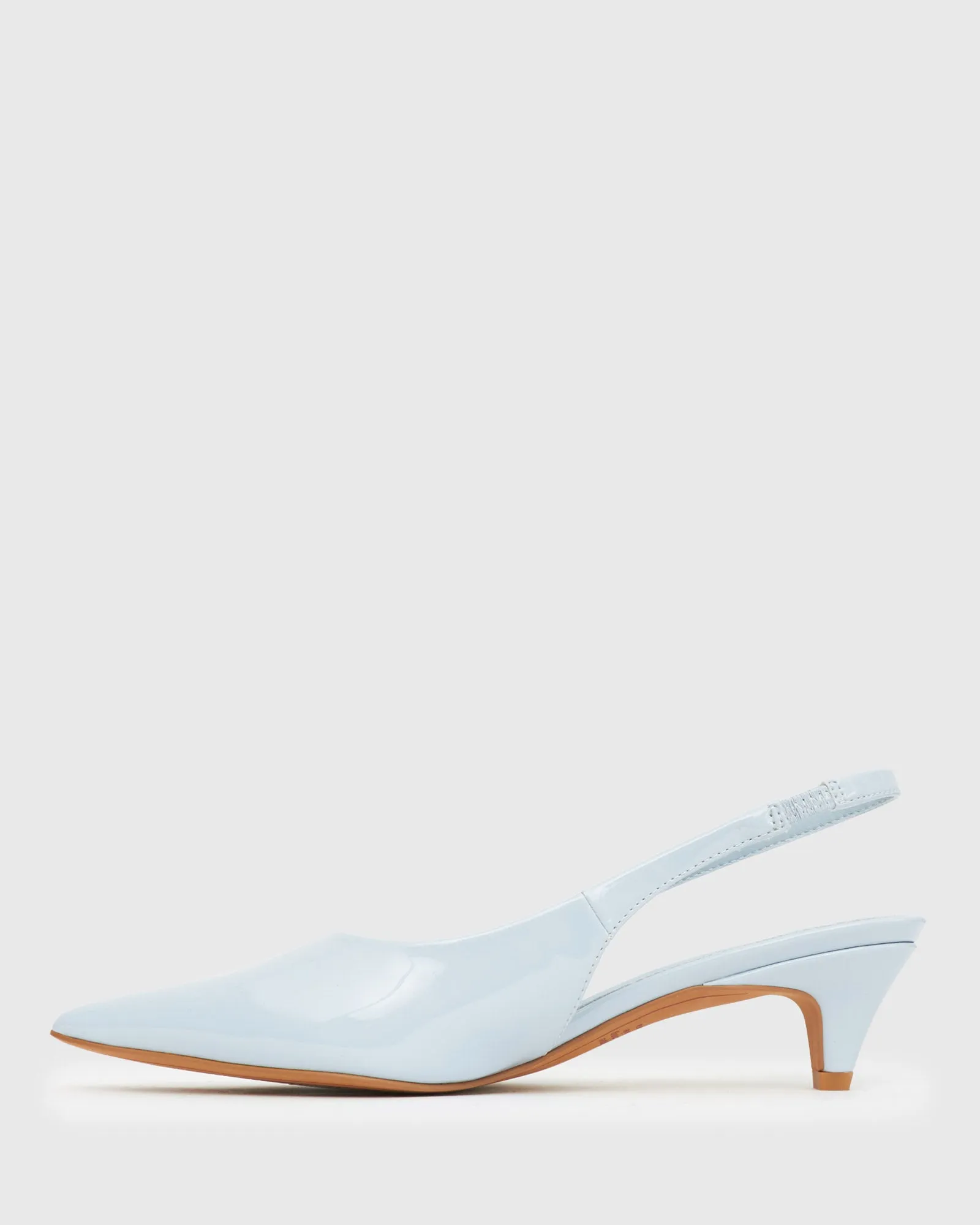 PRE-ORDER GAEA Pointed Toe Slingback Pumps