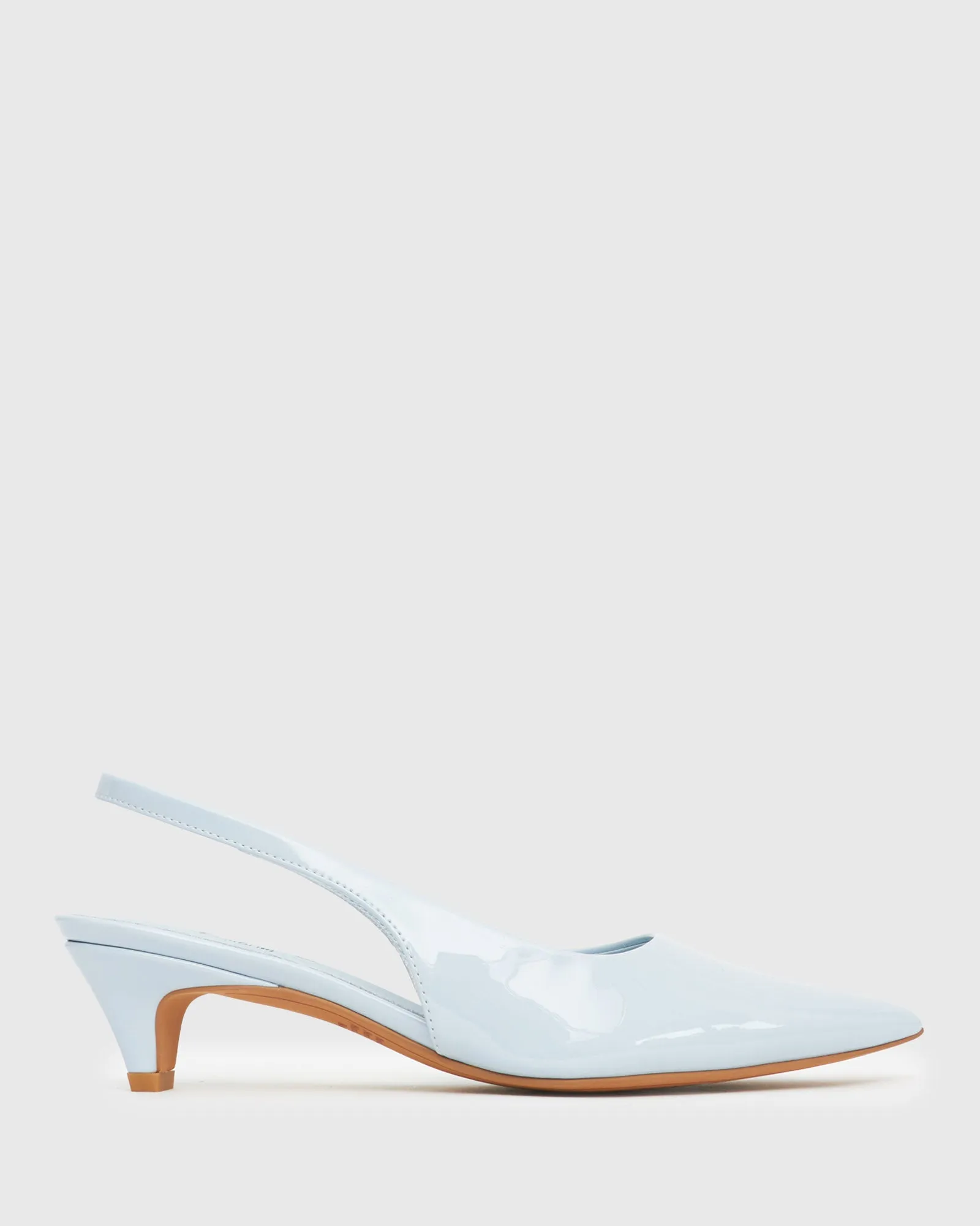 PRE-ORDER GAEA Pointed Toe Slingback Pumps