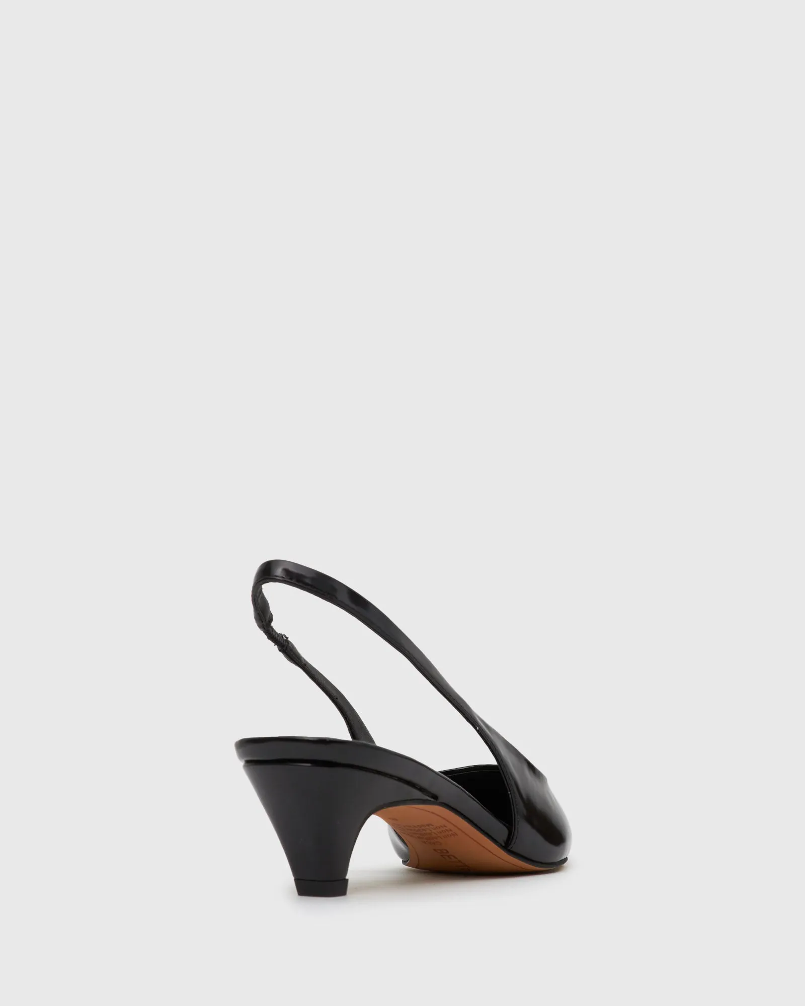 PRE-ORDER GAEA Pointed Toe Slingback Pumps