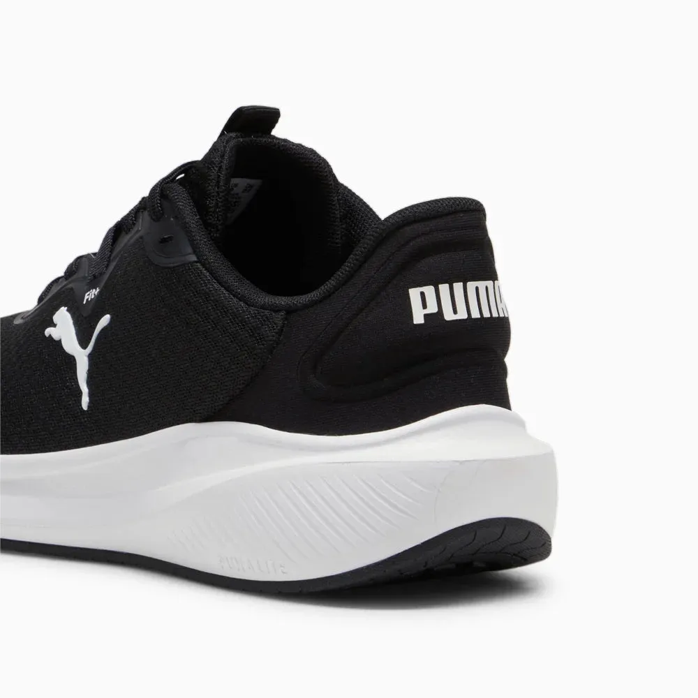 PUMA Skyrocket Lite Alt Running Shoes Men - BLKWHT