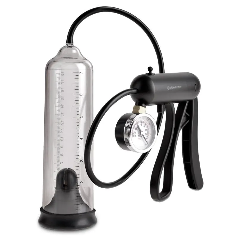 Pump Worx Pro-Gauge Power Pump