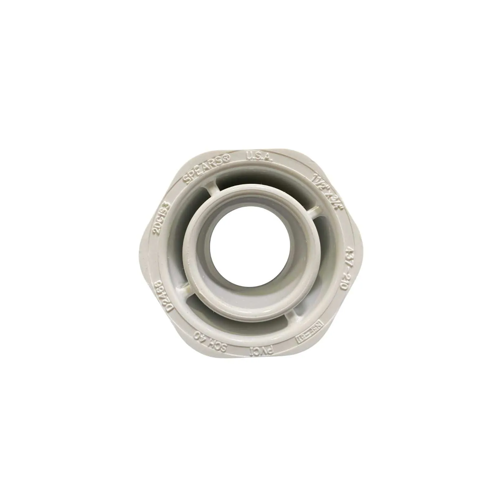 Reducer Bushing 1.5 to 1