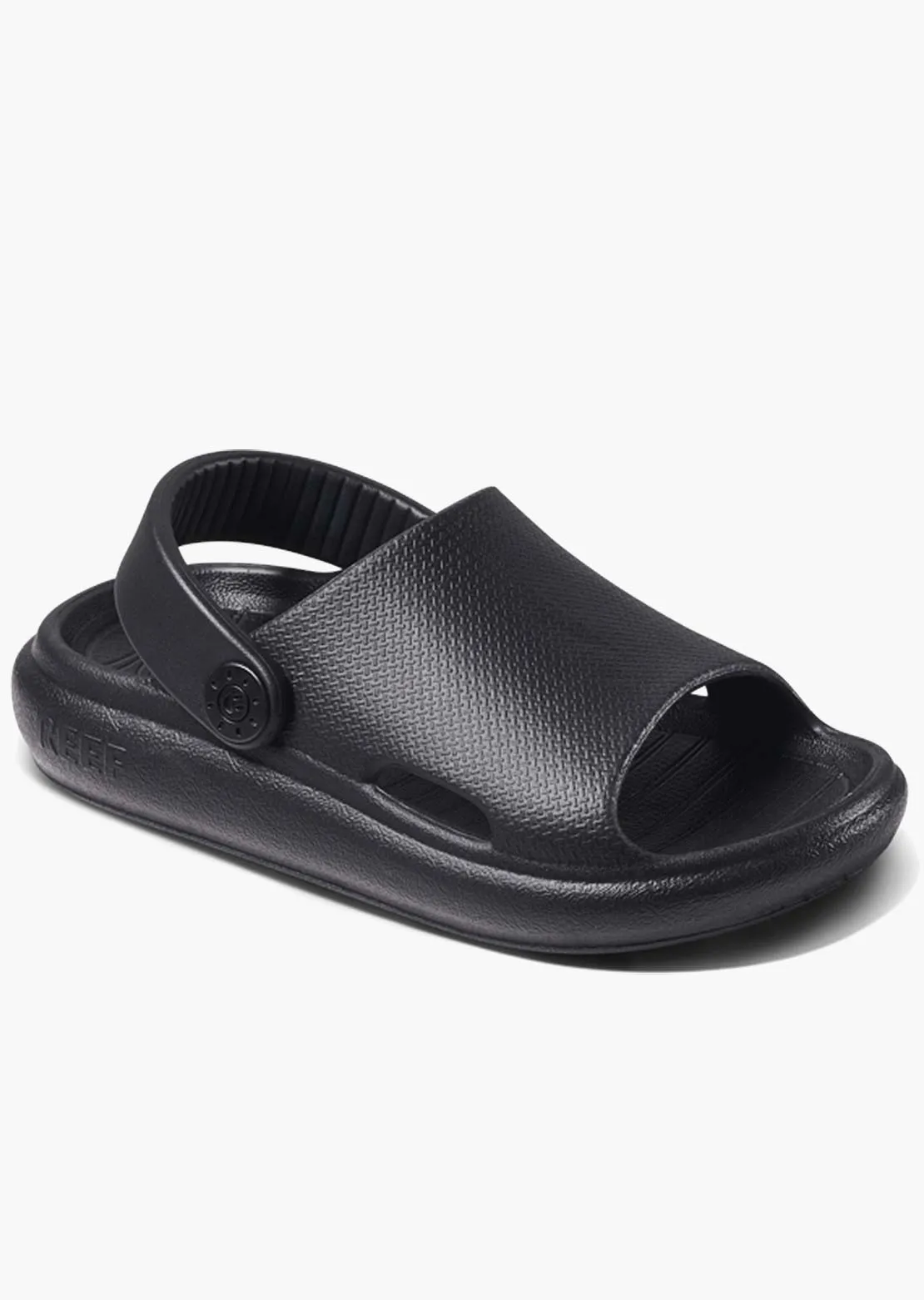 Reef Toddler Little Rio Slide Sandals