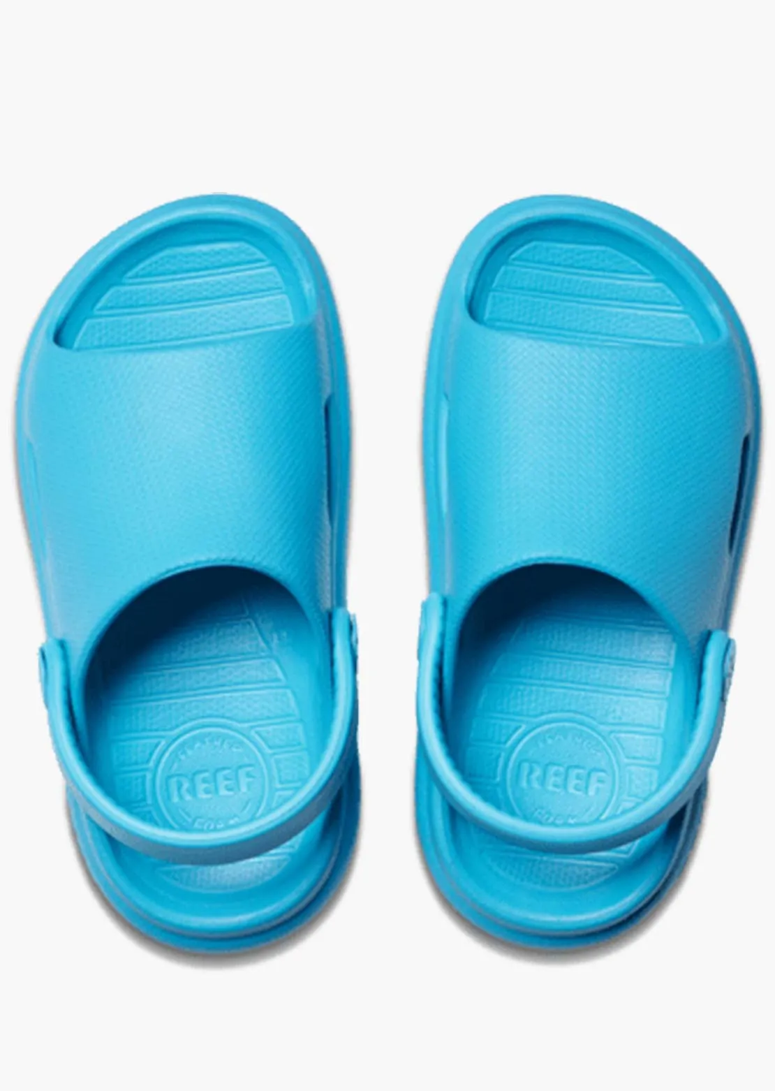 Reef Toddler Little Rio Slide Sandals