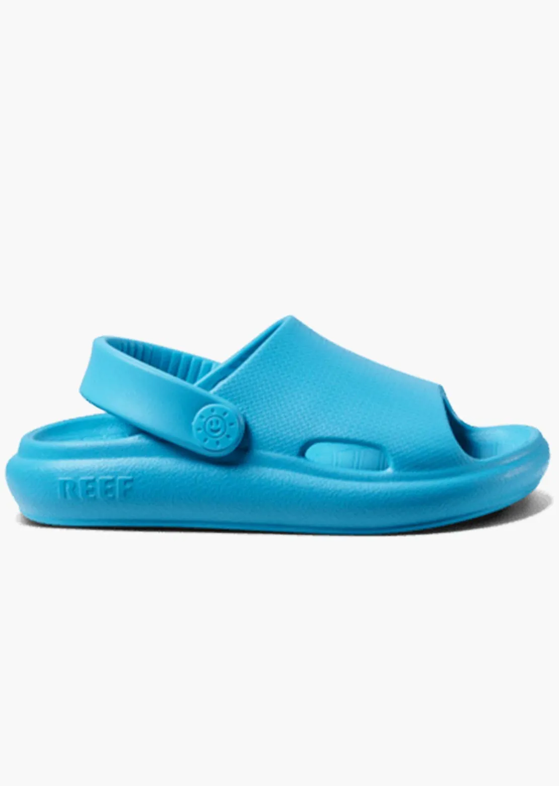 Reef Toddler Little Rio Slide Sandals