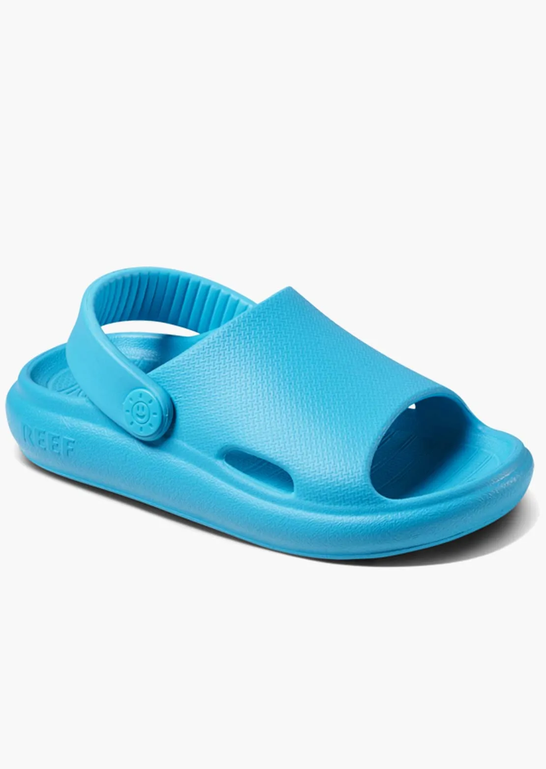 Reef Toddler Little Rio Slide Sandals