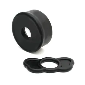 Rimba Silicone Black Ppump Replacement Kit