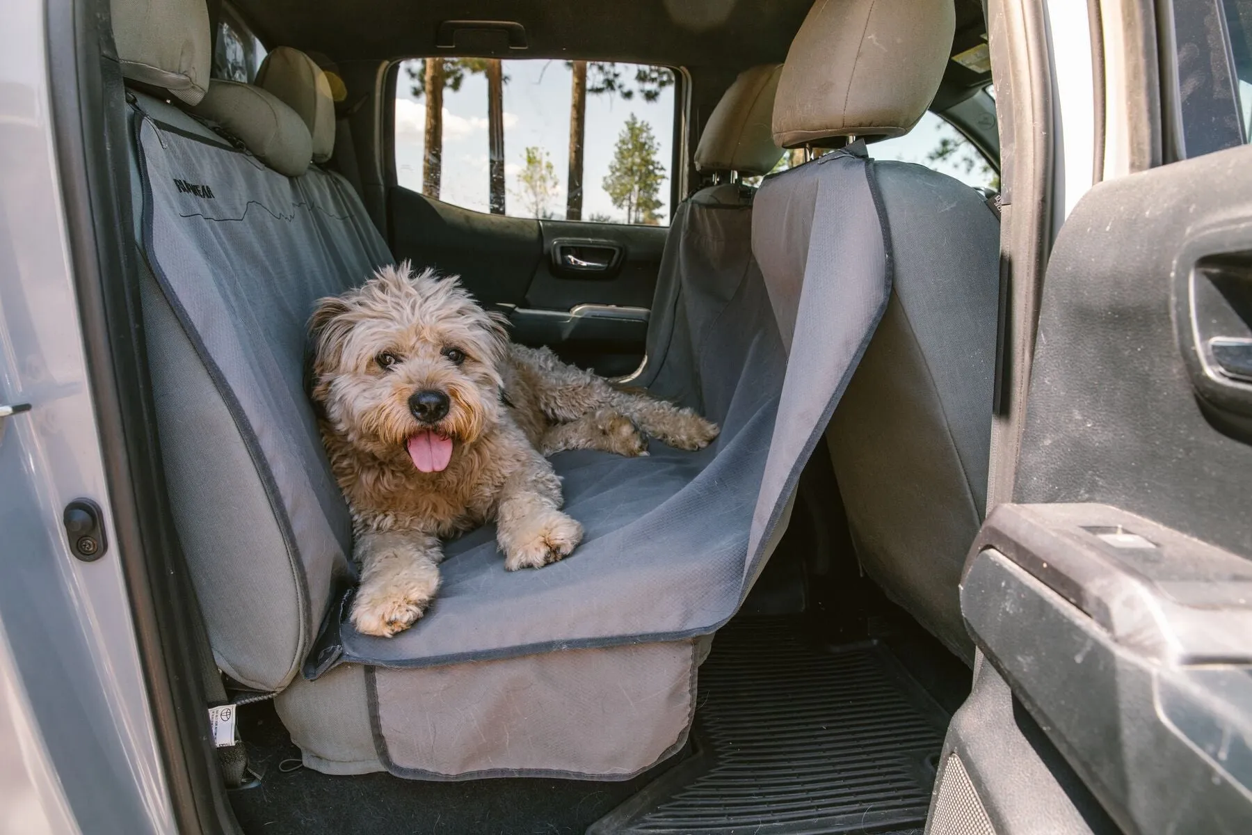 Ruffwear Dirtbag Vehicle Seat Cover