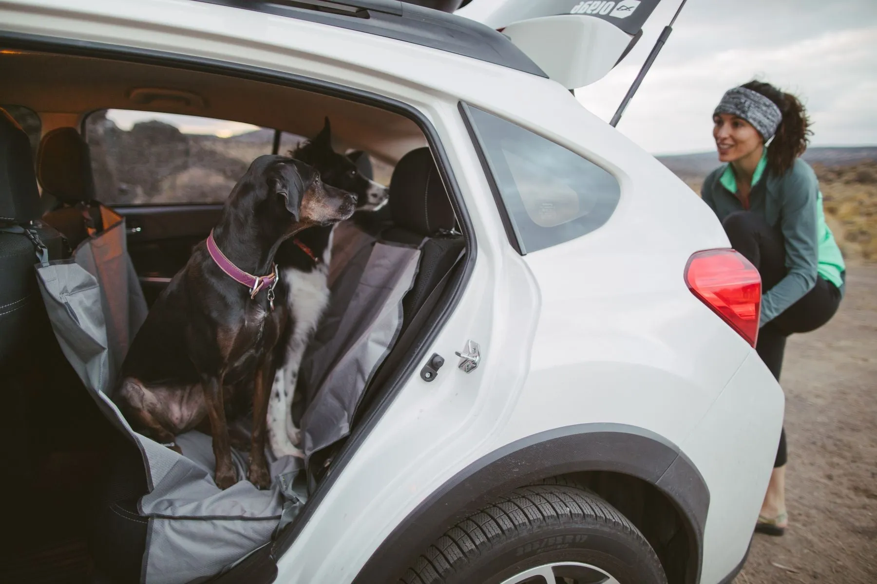 Ruffwear Dirtbag Vehicle Seat Cover