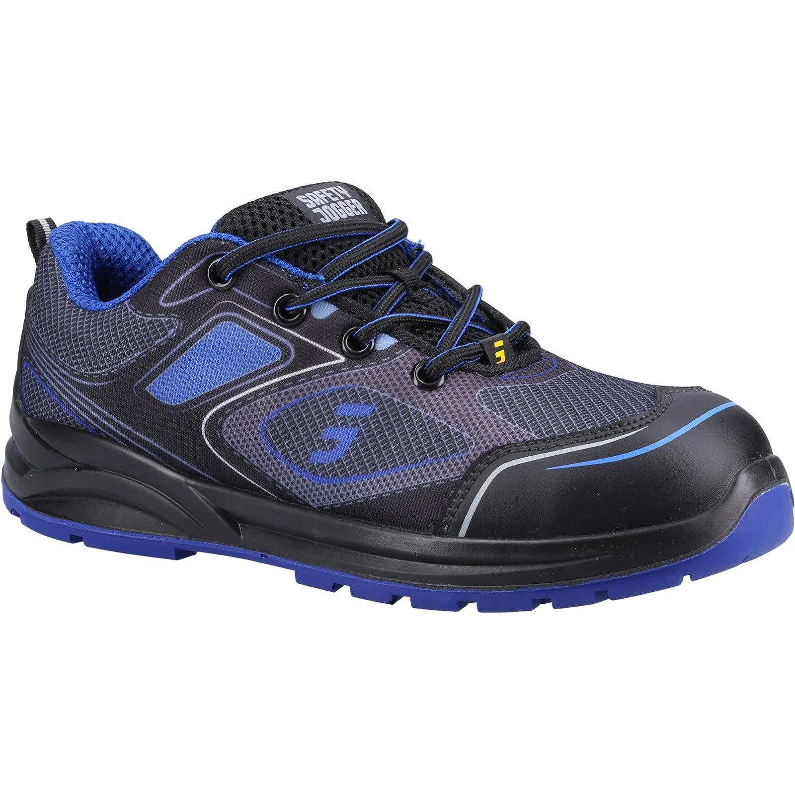 Safety Jogger Cador S1P Safety Trainers With Steel Toe Cap