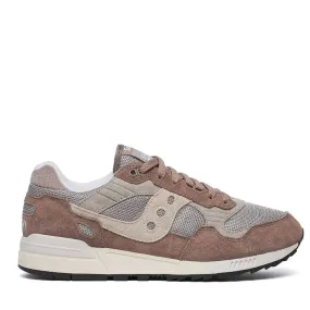 Scarpe Uomo Saucony Sneakers Shadow 5000 Gravel - Grey