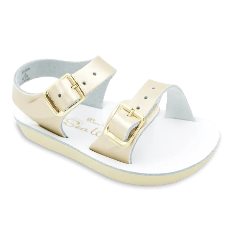 Sea Wee Sandal - Gold