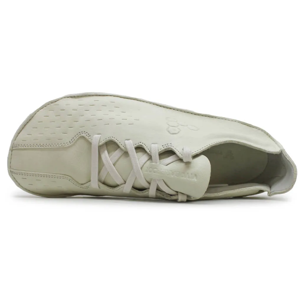 Sensus Leather Men's Low Top Trainers